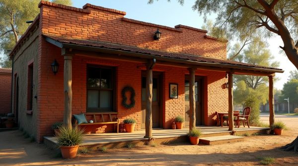 5 astuces pour améliorer votre maison en brique rouge