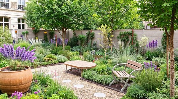 Aménagement paysager à paris : idées pour un jardin urbain personnalisé