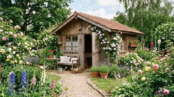 Comment choisir le meilleur abri de jardin pour votre espace