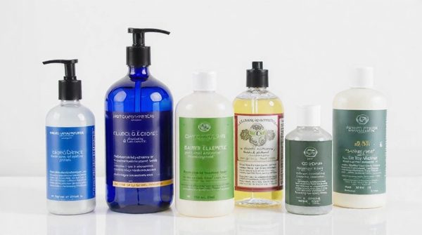 Découverte des savons liquides écolos et doux de france