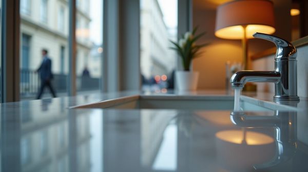 Entreprise plombier Paris : service rapide et efficace à votre disposition