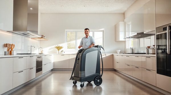 Guide d'achat des nettoyeurs vapeur professionnels pour une hygiène optimale