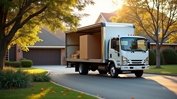 Louer un camion pour vos besoins de déménagement