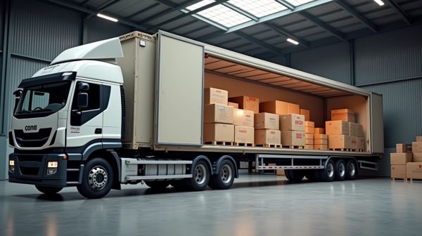 Louer un camion pour vos besoins de déménagement