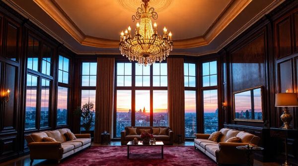 Top 10 luminaires de luxe à Bruxelles pour sublimer votre décoration