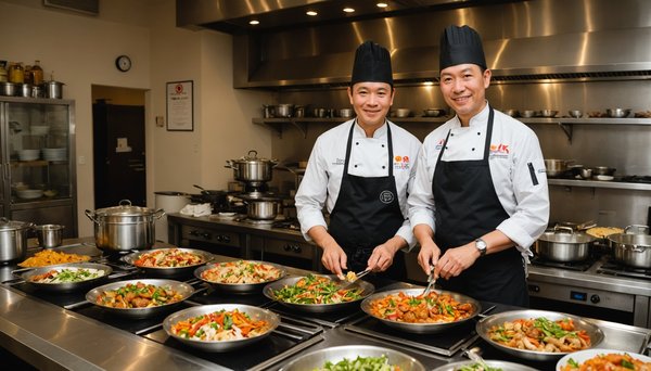 Traiteur cuisine orientale : saveurs du monde à découvrir