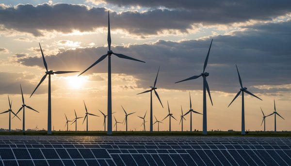 Transition énergétique : focus sur les énergies renouvelables en france