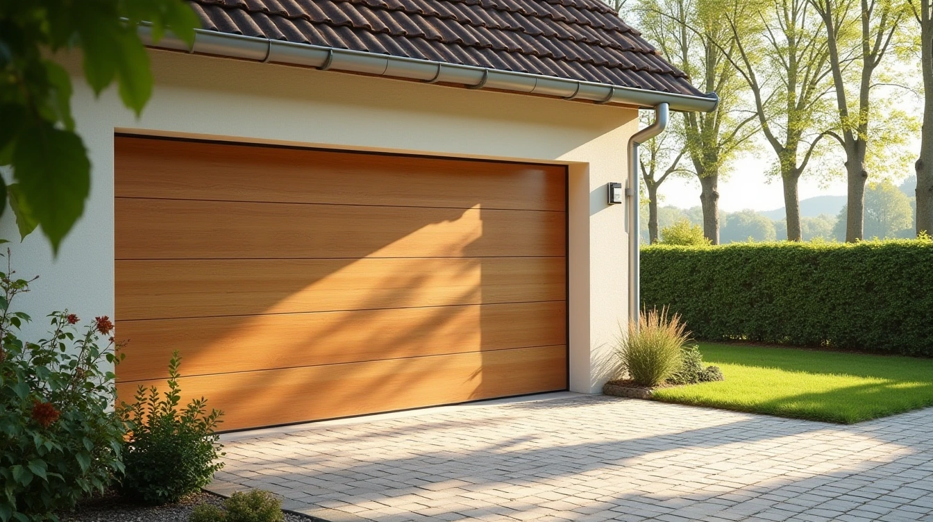 Vos questions sur les portes de garage à Caen